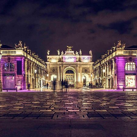 L'Eclat De Gambetta - Place Stanislas - 6 Pers 南锡 外观 照片