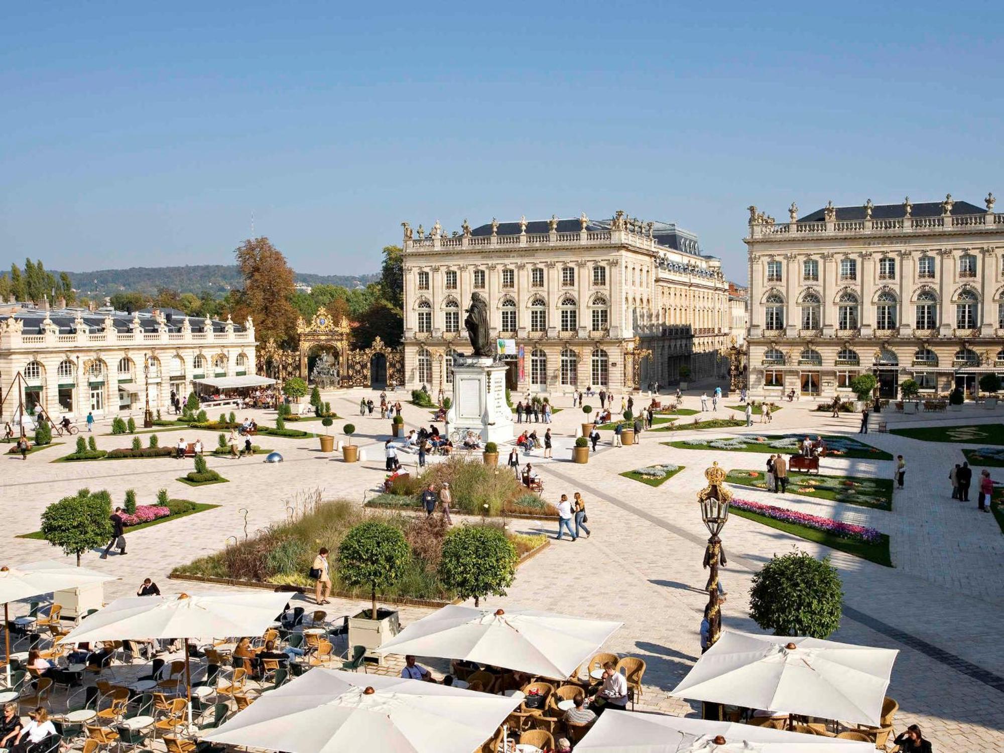 L'Eclat De Gambetta - Place Stanislas - 6 Pers 南锡 外观 照片