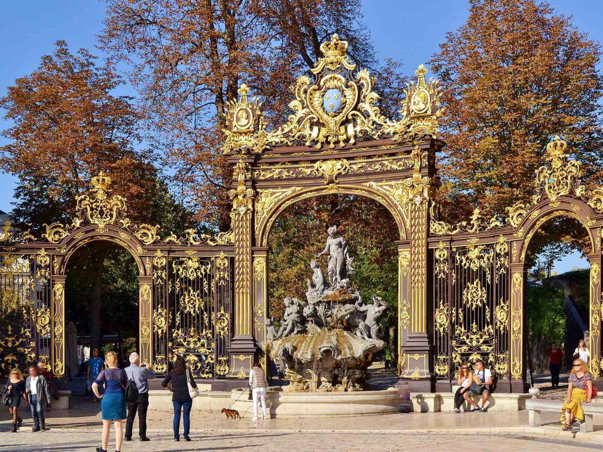 L'Eclat De Gambetta - Place Stanislas - 6 Pers 南锡 外观 照片