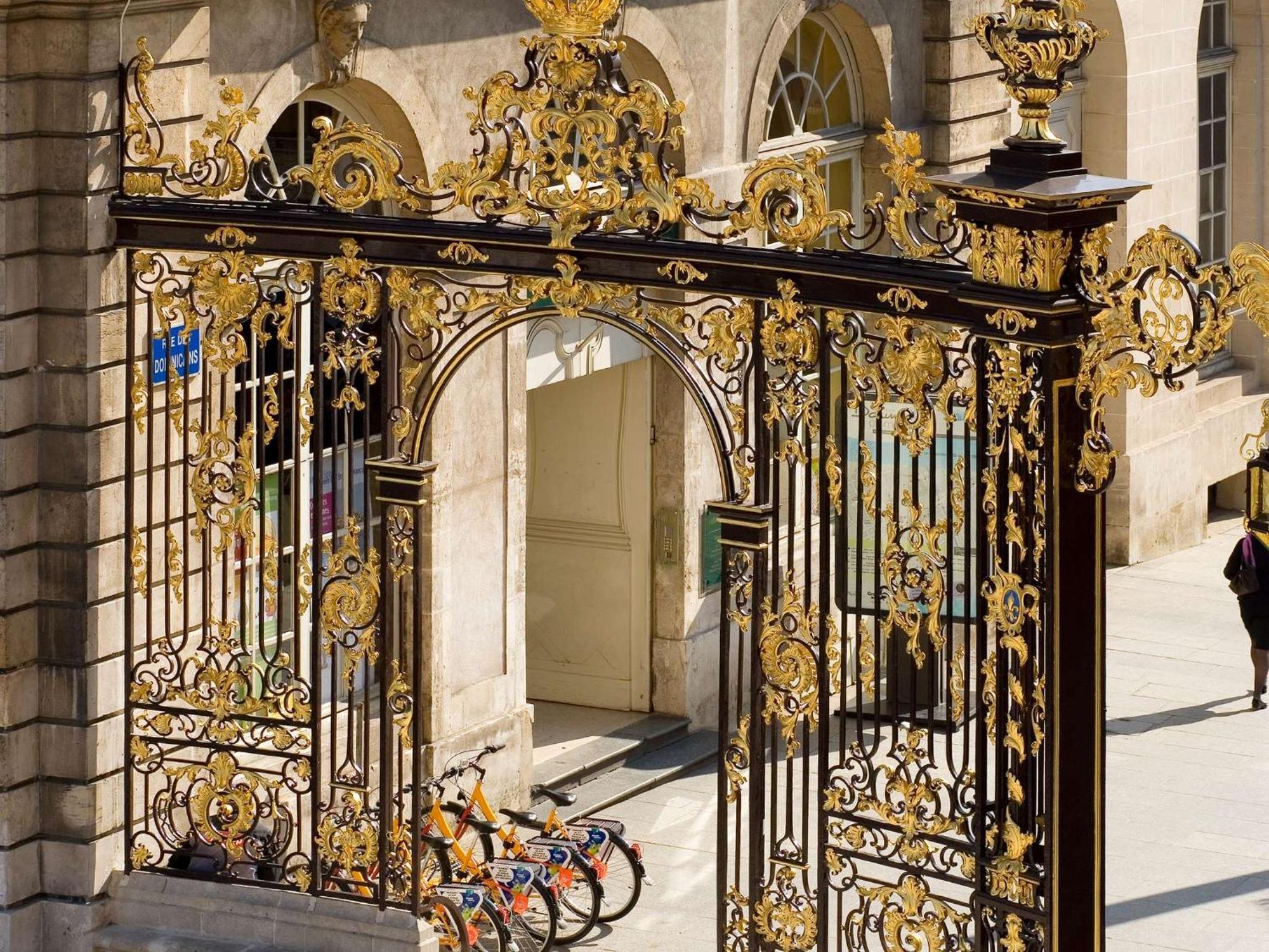 L'Eclat De Gambetta - Place Stanislas - 6 Pers 南锡 外观 照片